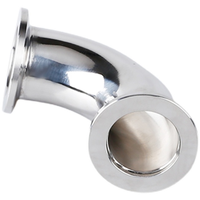Sanitary Vacuum Elbow
