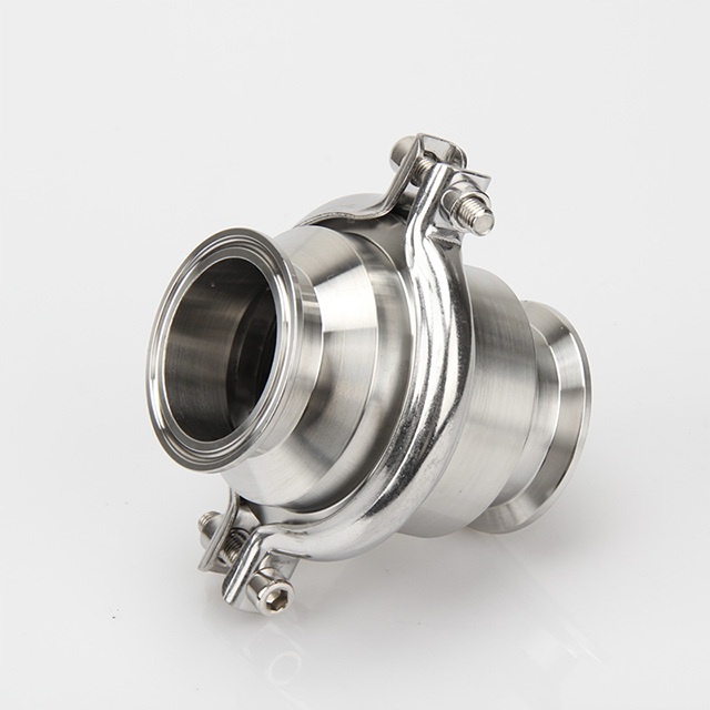 Sanitary Tri Clamp Check Valve