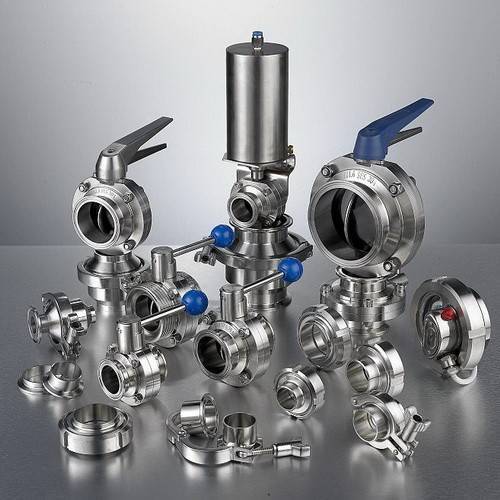 How to choose sanitary valve