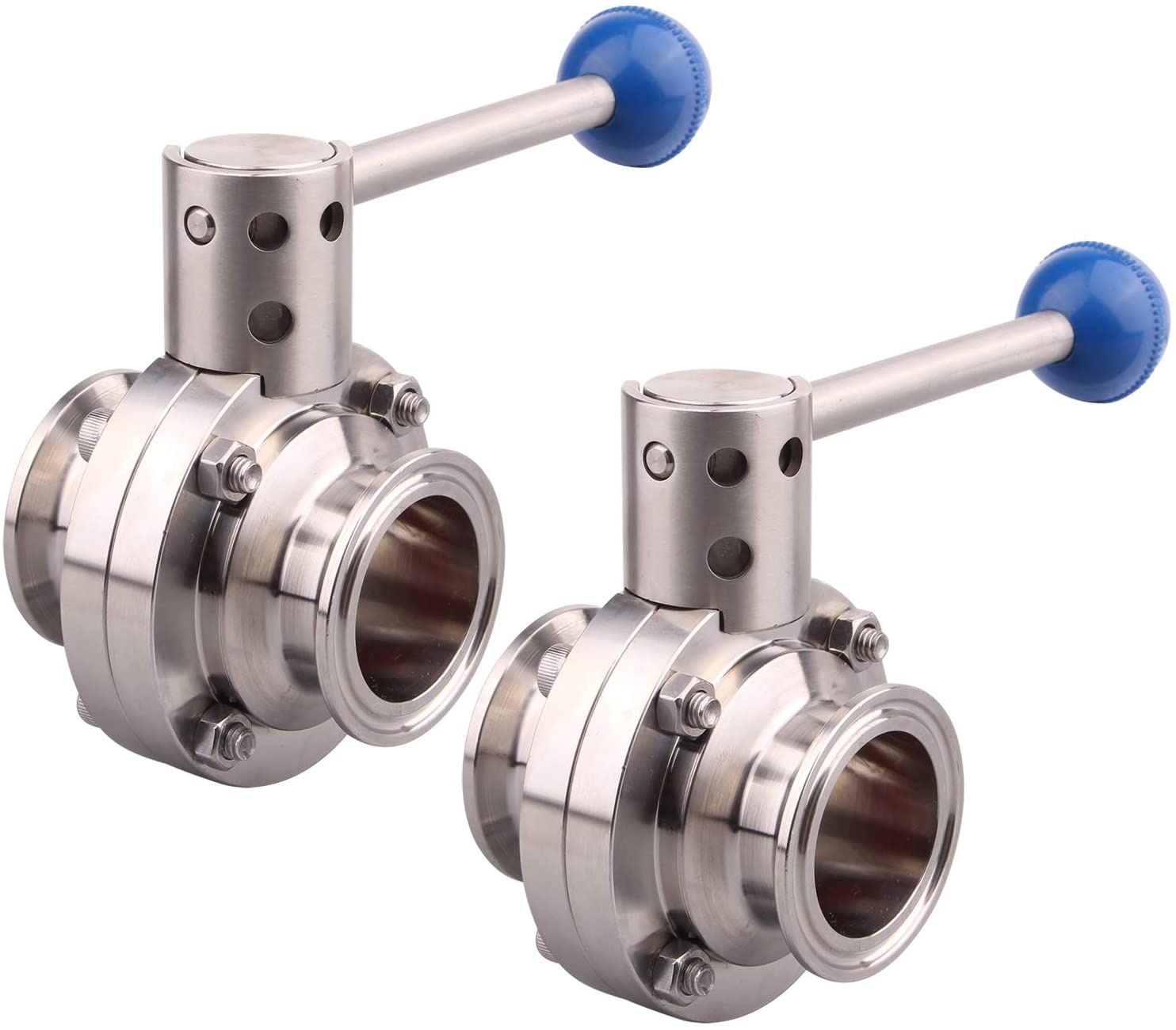 Sanitary Butterfly Valve Application