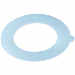 Flange Silicon Gasket