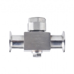 Sanitary Trap Valve