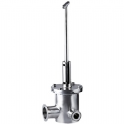 Sanitary Tri Clamp Vaccum Safety Valve