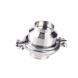 Sanitary Weld Check Valve