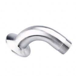 Sanitary Tri Clamp x Male Thread Elbow