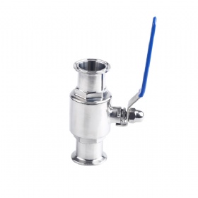 Sanitary Ball Valve