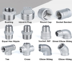 Thread Pipe Fitting