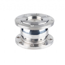 Sanitary Flange Check Valve