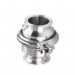 Sanitary Tri Clamp Check Valve