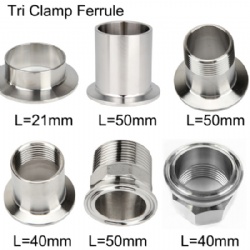 Tri Clamp Ferrule