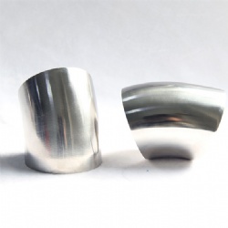 Sanitary 45° Weld Elbow