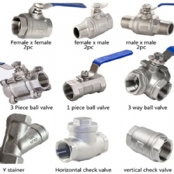 Thread Valve