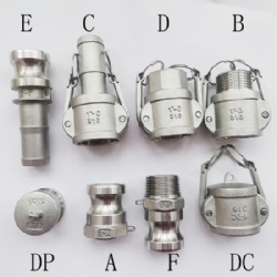 Quick Camlock Coupling Fitting